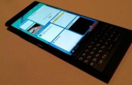BlackBerry Venice будет оснащен выдвижной клавиатурой