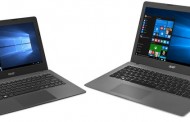 Acer представила самые дешевые ноутбуки на Windows 10
