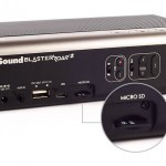Creative Sound Blaster Roar 2: обзор, характеристики, фотографии, цена