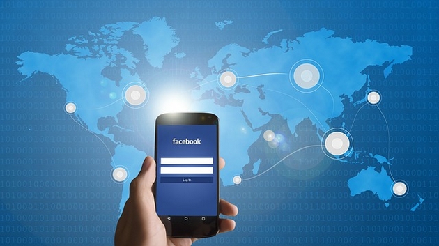 Онлайн Facebook достиг миллиарда пользователей в сутки