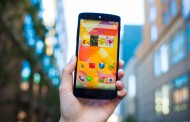 LG Nexus 5 могут показать в сентябре