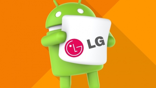 Android 6.0 для LG смартфонов