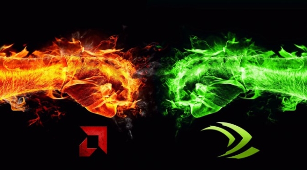 Nvidia взяла беспрецедентное первенство над AMD