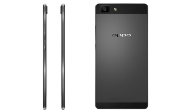 Oppo выпустит смартфон R5S
