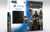 Эксклюзивная PlayStation 4 для фанатов Assassins Creed