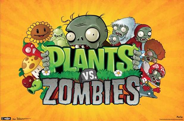 Вместе с игрой Plants vs. Zombies распространяется троян