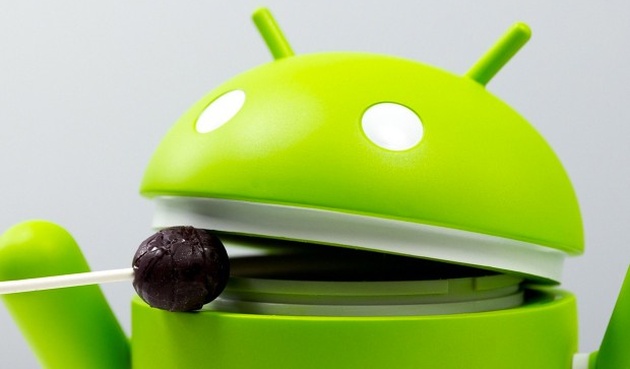 Google показала статистику Android – Lollipop поднимается вверх