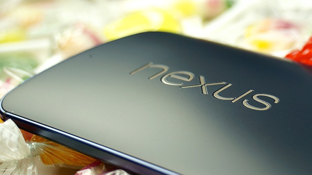 Huawei Nexus и LG Nexus 5 покажут 29 сентября