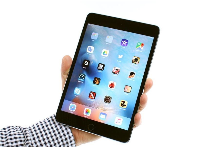iPad Mini 4: обзор, характеристики, цена, фотографии