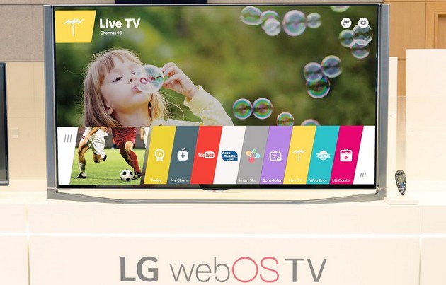 Бесплатное обновление LG Smart TV на WebOS