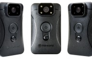 Transcend DirvePro Body 10 – камера для полиции и телохранителей