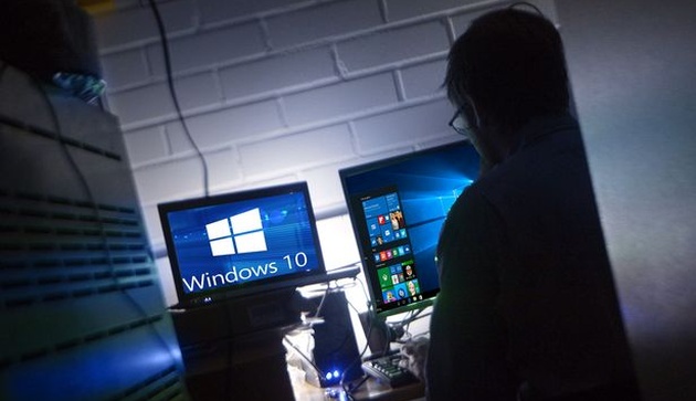 Принудительное обновление до Windows 10