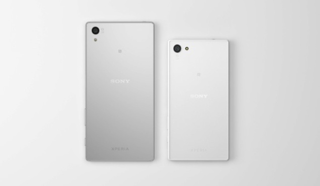 Sony готовит T5 Compact с экраном 6 дюймов