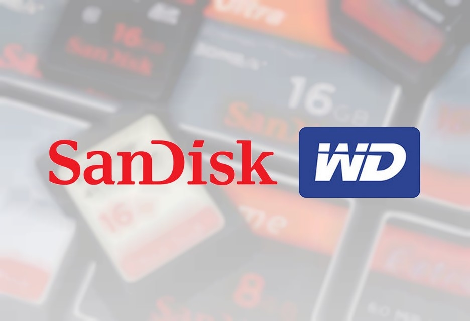 Western Digital действительно покупает SanDisk