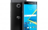Официально показан BlackBerry Priv на Android и технические характеристики