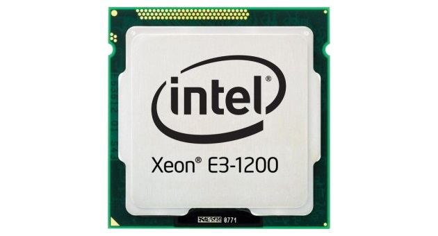 Intel представила процессоры Xeon E3-1200 для серверов