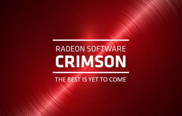 Radeon выпустила обновление драйверов Software Crimson Edition