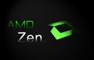 Процессоры нового поколения AMD Zen выйдут в марте