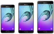 Технические характеристики Galaxy A3, A5 и A7 (2016)