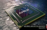 AMD официально презентовала Opteron A1100 для серверов