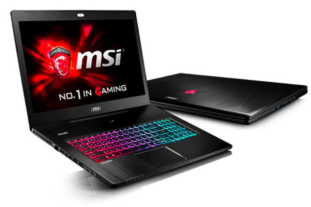 MSI GS72 Stealth Pro: топовый ноутбук для игр за несколько тысяч долларов