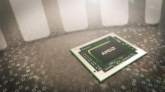 AMD анонсировала процессоры для промышленных целей