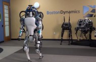 Boston Dynamics показали обновленного робота Atlas