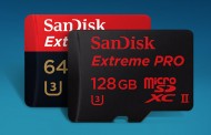 SanDisk представила самую быструю microSD карту