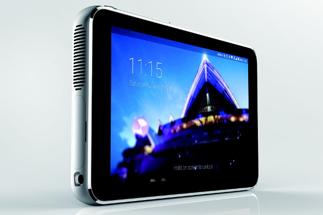 ZTE Spro Plus – проектор с функцией полноценного планшета