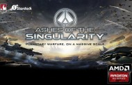 AMD с видеокартами Radeon R9 380 и R 380x дарит игру Ashes of Singularity
