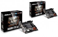 ASRock A88M-ITX/ac и A68M-ITX: две миниатюрные платы для AMD