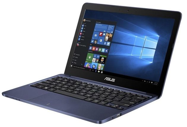 Asus представили дешевый ноутбук VivoBook E200 стоимостью $200