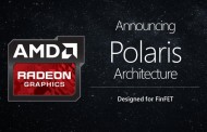 AMD показали презентацию производительности видеокарты Polaris 10
