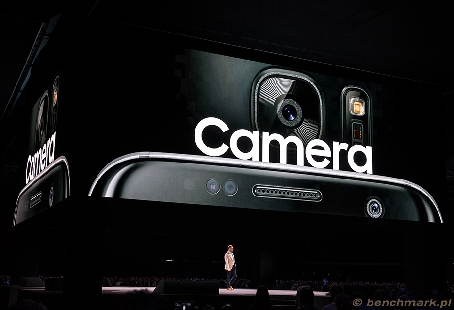 Подробности камеры Samsung Galaxy S7