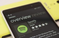 Spotify обновили до версии Windows Mobile 10