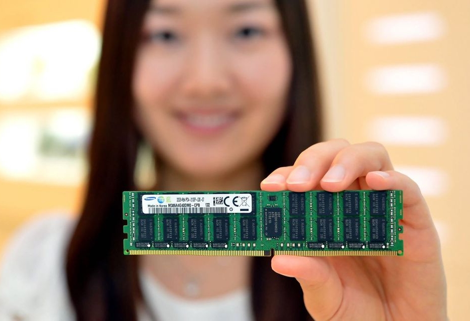 Samsung запустит создание DDR5 в 2019 году