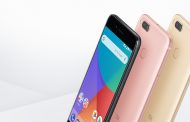 Xiaomi Mi A1 прошивка