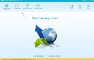 EASEUS Todo Backup Free 8.6 - сохранит данные на любом ПК
