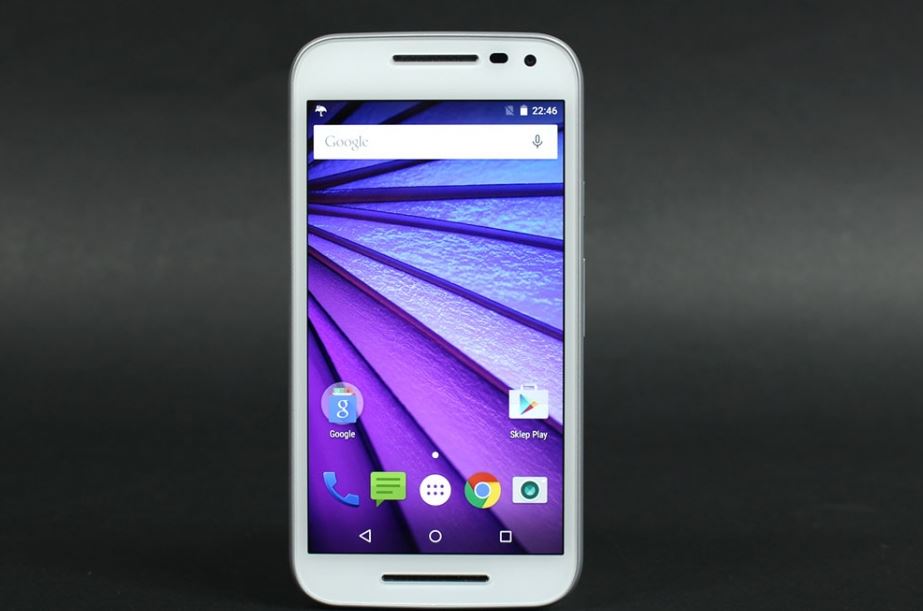 Motorola Moto G (3 gen.): обзор, тесты, характеристики, цена