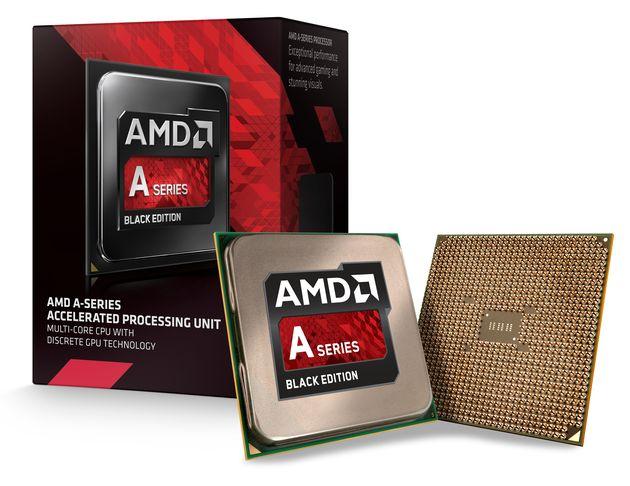 Процессоры поколения AMD Kaveri и их характеристики