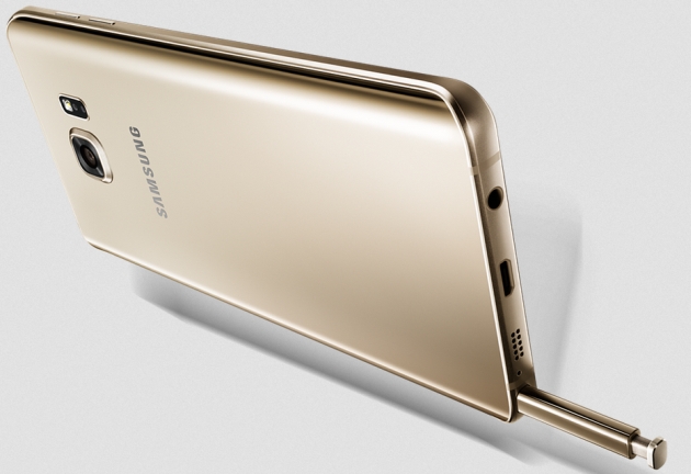 Краш-тесты Samsung Galaxy Note 5
