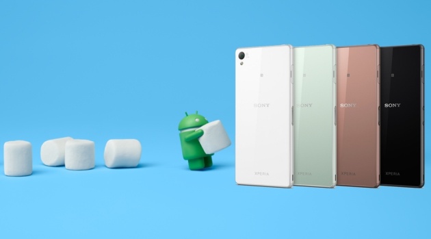 Список смартфонов Sony Xperia, которые получат Android 6.0