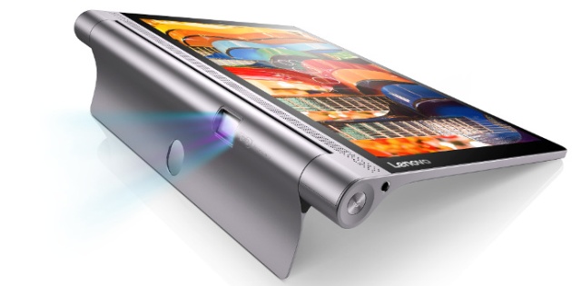 Технические характеристики Lenovo Yoga Tablet 3 Pro и официальная презентация
