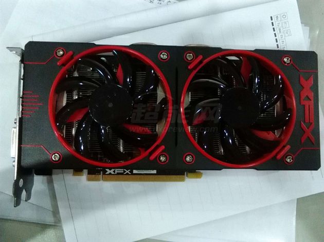 AMD готовит Radeon R9 380x – первая видеокарта с XFX