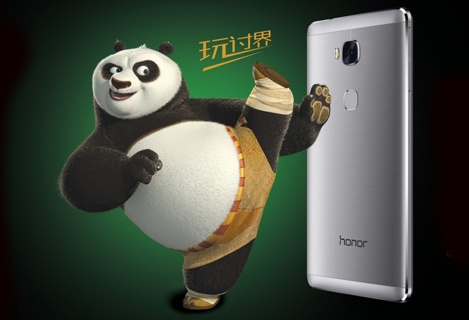 Huawei Honor 5X – доступный смартфон с хорошими характеристиками