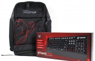 Ozone Strike Pro - механическая клавиатура для профессионалов и геймеров
