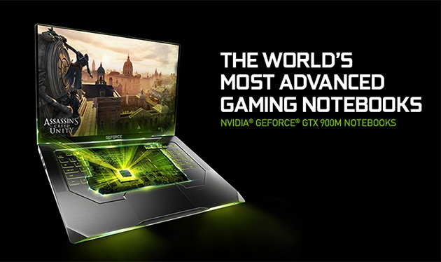 Nvidia готовит запуск мобильных видеокарт GeForce GTX 970MX и GTX 980MX
