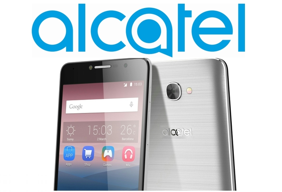 Alcatel представила серию смартфонов POP на MWC 2016