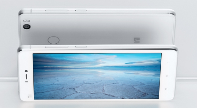Xiaomi анонсировала еще один смартфон - Mi 4s