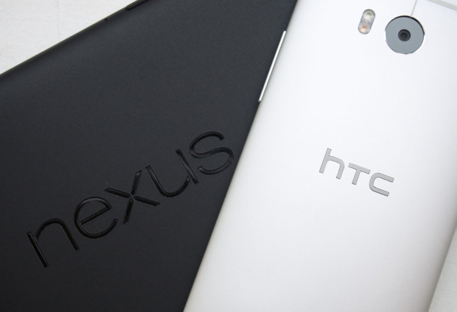 HTC и Google выпустят смартфон Nexus с поддержкой 3D Touch
